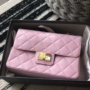 Designinverso Milano Bag--Rosa Pink